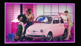 Drag Wash Fotoshoot (Shoot 3)