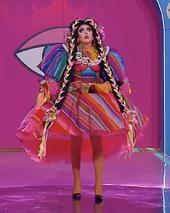 Unaired La Más Lele Look