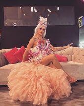 La Más Ajolote Look