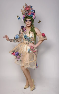 ArtSimoneHeadpieceLook