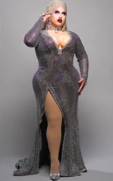 Coronation Eleganza Look