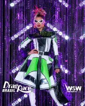 Look de 'Tempero Brasileiro'