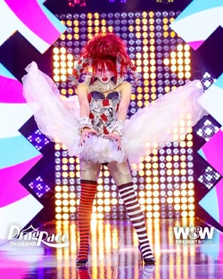 GawdlandClownLook