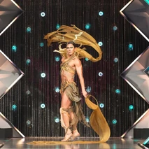 Slow Mo Couture Look