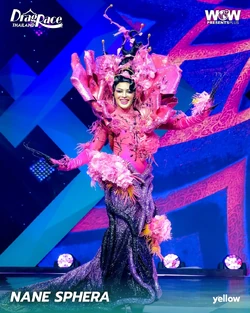 NaneSpheraFinaleLook