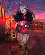 Unaired Juegos de Feria Look