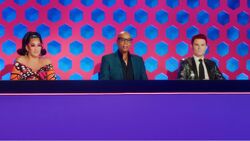 Season 1 Judges panel
