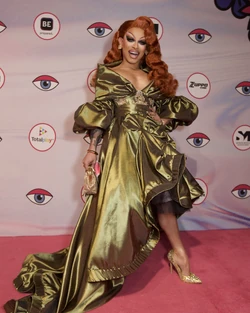 SophiaJiménezLMD5PinkCarpetLook