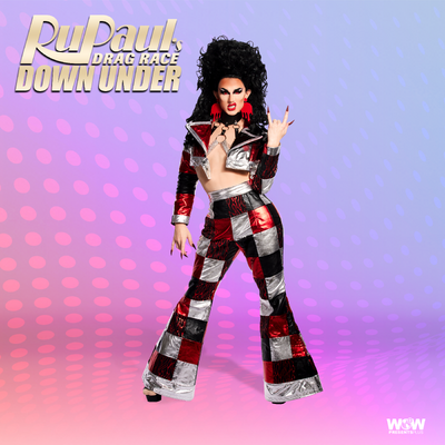 Drag Race Down Under - RuPauls Promo Look : r/rupaulsdragrace