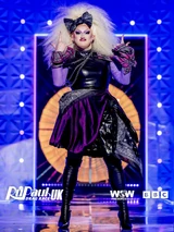 Look de 'Rumble in the Jumble Eleganza'