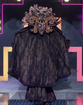 Look de 'La Más Nahual'