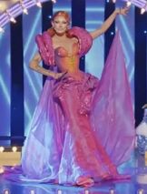 Glamour De Final Look