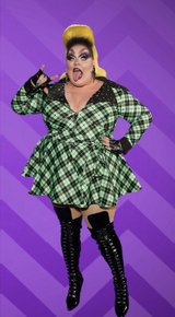 Inner Saboteur Look