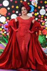 Alfombra Morada Look