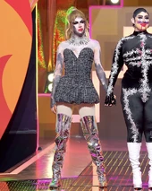 Episode 4 Lip Sync Look