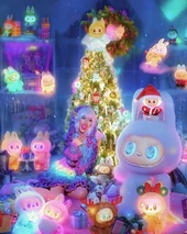 Look no emitido de 'Holiday Ho Ho Hos'