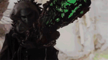 Dungeons and Drag Queens Look – Dark Elf Necromancer