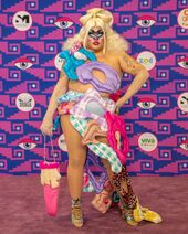 Alfombra Morada Look