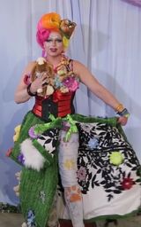 Campy Animal Look