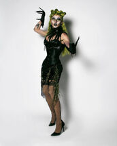 Classic Horror Look