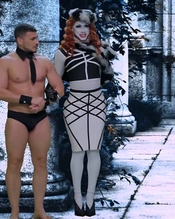 PixiePixieCommercialLook