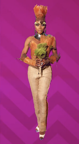 Farm to Runway Look