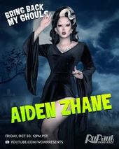 Aiden Zhane
