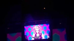 Chicago cheers Shangela vs Bendelacreme lipsync (the rematch)