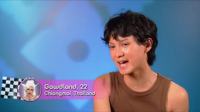 GawdlandConfessionalLook