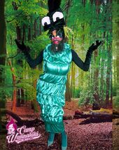 Unaired Story Hour Look