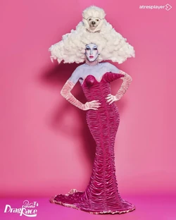 KellyPassa!?FinaleLook