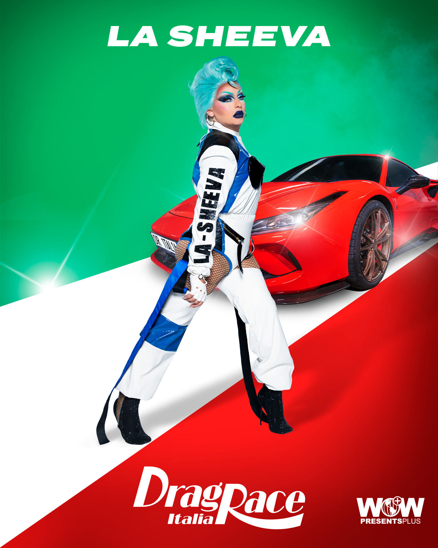 Drag Race Italia (Season 3), RuPaul's Drag Race Wiki