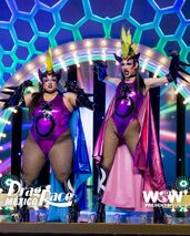 Luchadoras Exóticas Look – with Siri Fox