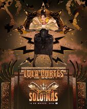 Lola Cortés Judge