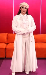 Look de 'Night of 1000 JLo's' – Inauguración presidencial 2021