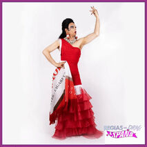 Episode 3 Look – Lola Flores