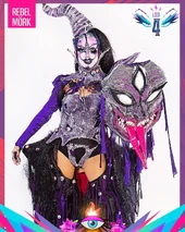 Look de 'La Más Cachuda' (reveal)