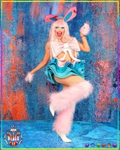 Look no emitido de "Pokemonas Mamonas" – Sylveon