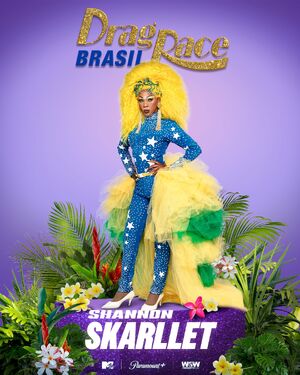 Drag Race Brasil (Season 1)/Looks, RuPaul's Drag Race Wiki