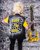 Unaired Rockstar Look (Back)