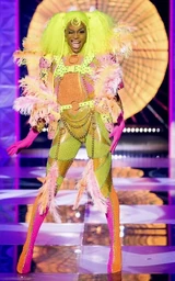 Neon Nights Look
