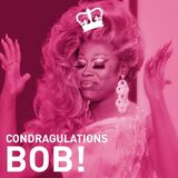 BobCongratulations