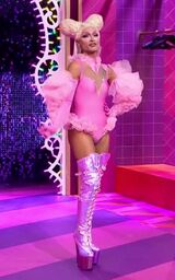 Entrance Look