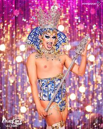 Winner of All Stars Season 1, Drag Sethlas
