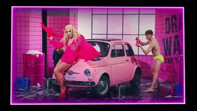 Drag Wash Photoshoot (Shoot 2)