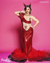 Mi Mejor, Mejor Look Drag Look