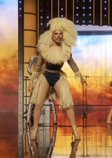 Look de "The Wicked Wiz Of Oz: The Rusical" — Scarecrow