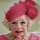 Barbara Cartland Ginger Johnson (UK5)