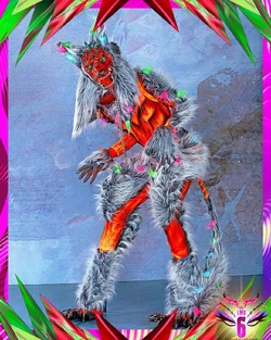 ElectraWalpurgisNahualLook