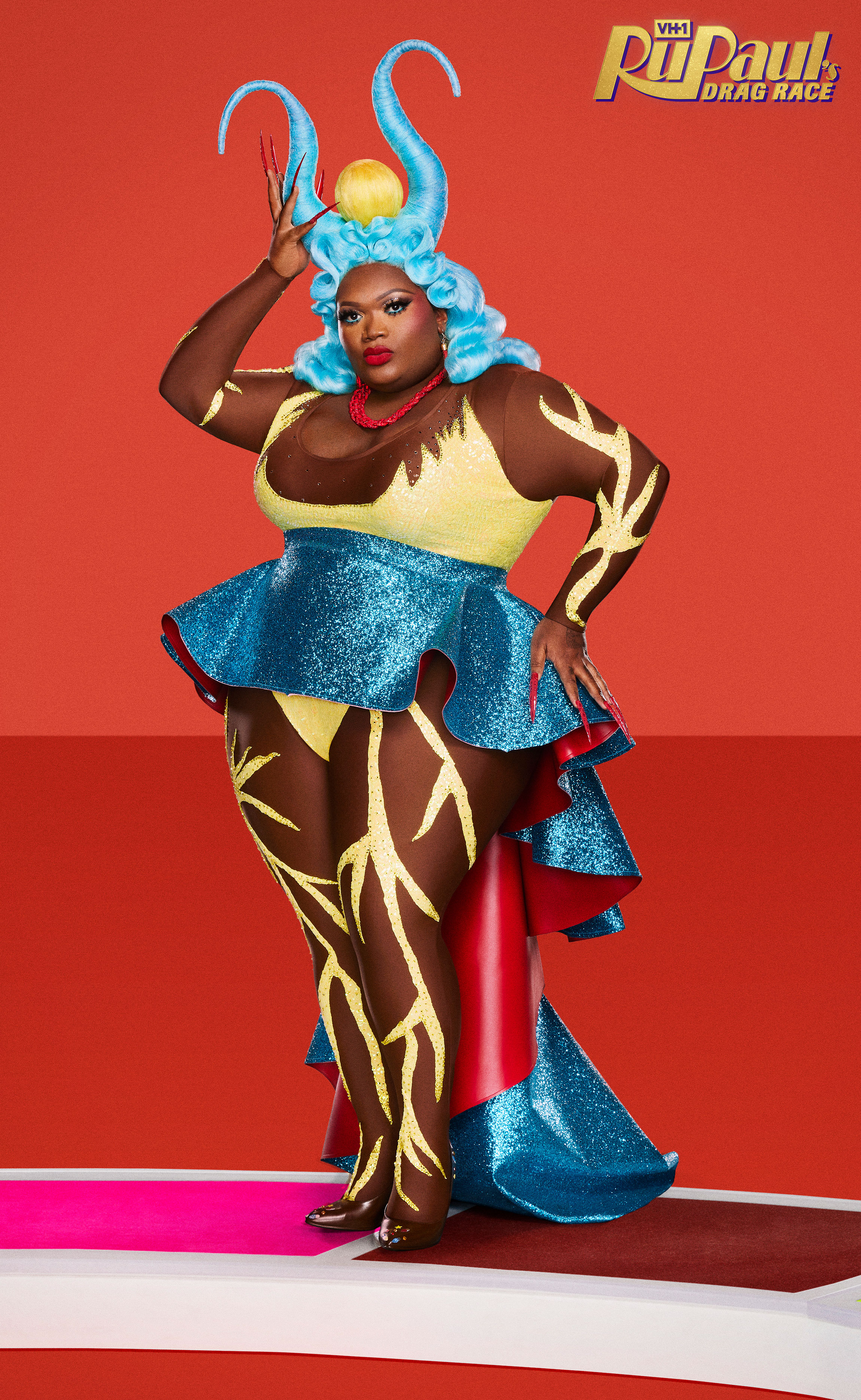 RuPaul's Drag Race - Purse First - Season 9 Werq The World Tour Bob QueenRu  Paul Transparent PNG